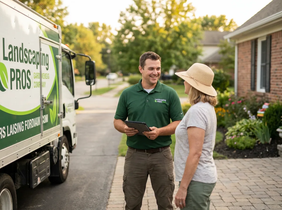 Landscaping Carlton, PA FAQs